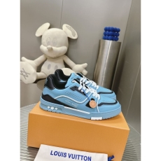 Louis Vuitton Trainer Sneaker